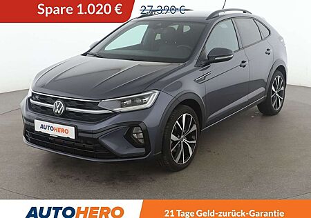 VW Taigo Volkswagen 1.5 TSI ACT R-Line Aut.*NAVI*LED*ACC*CAM*PDC*
