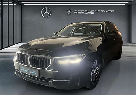 BMW 530 e Touring DAB+CarPlay+Airmatic+Leder+Kamera+