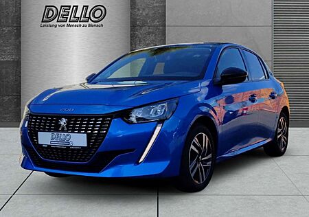 Peugeot 208 Allure Pack 1.2 Pure Tech AT Navi LED Klimaautom F