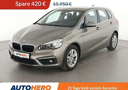 BMW 218i 218 Active Tourer Basis Aut.*TEMPO*CAM*PDC*
