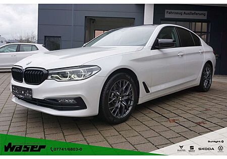 BMW 530 d Sport Line Aut. Navi LED Klimaaut.SHZ LM