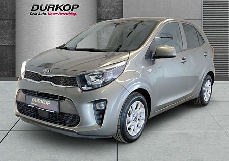 Kia Picanto Dream Team 1.2 DT Rückfahrkam. Navi SHZ Apple CarP