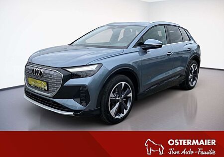 Audi Q4 e-tron gebraucht kaufen Audi Q4 e-tron 35 170PS.LED.NAVI.AC-AUTOM.20 ALU.KAMERA.PDC