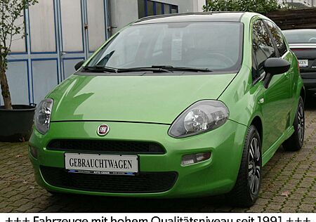 Fiat Punto More"Bergassistent"Sitzheizung"Bluetooth"