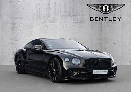 Bentley Continental GT V8 Beluga, Blackline Spec.