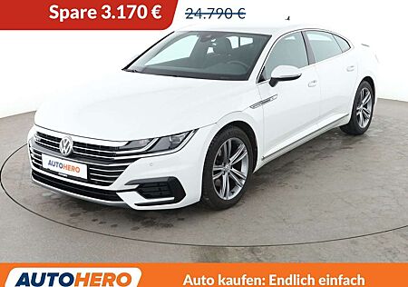 VW Arteon Volkswagen 2.0 TSI R-Line Aut.*LED*ACC*PDC*
