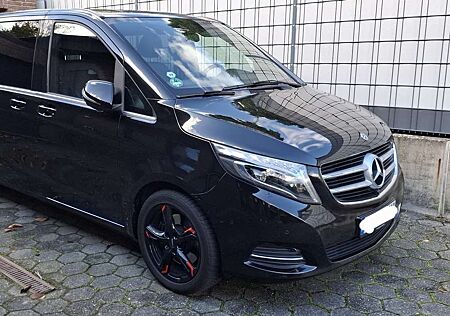 Mercedes-Benz V 250 D lang Avantgarde Edition Standheizung TOP Zustand