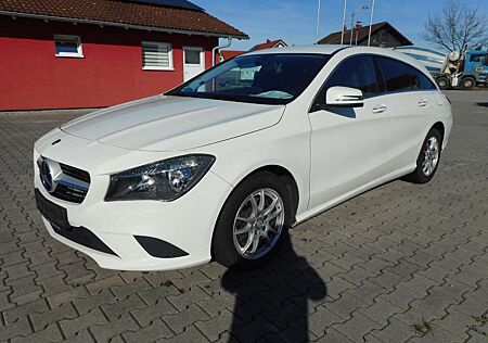 Mercedes-Benz CLA 200 Navi PDC werkstattgepfl