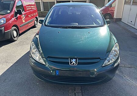 Peugeot 307 75 Presence Klimaanlage