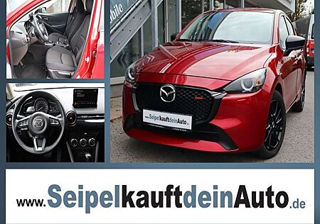 Mazda 2 Lim. Homura*KAMERA*CARPLAY*SHZ*LRHZ*NAVI*