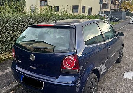 VW Polo Volkswagen 1.2 Goal