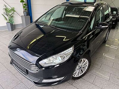 Ford Galaxy 2.0 TDCI*7-STZ*TITN*AUT*NAV*BI-XN*CAM*LED