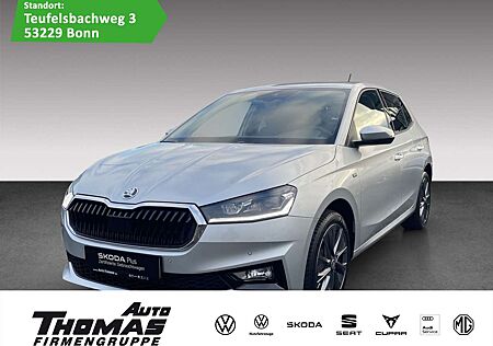 Skoda Fabia Drive 1.0 TSI DSG LED PDC SHZ
