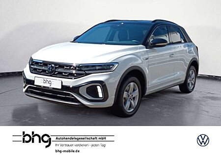 VW T-Roc Volkswagen 2.0 TDI SCR DSG R-Line *AHK*NAVI*BLACK STY