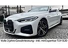 BMW 430 d CABRIO *M SPORT*CARPLAY-AMBIENTE-NAVI-LEDER