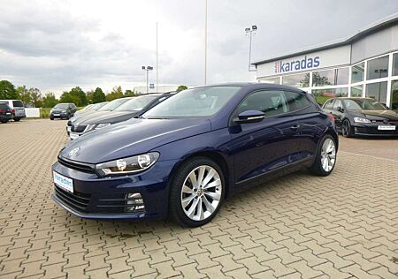 VW Scirocco Volkswagen 2,0 TSI BMT 43.000KM/18"Alu/PAN/SHZ