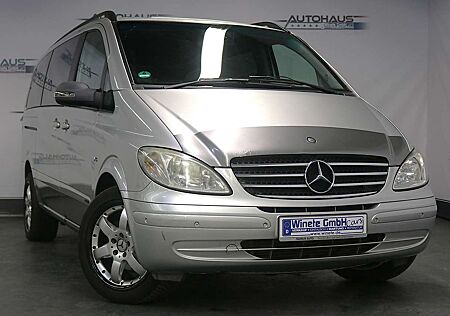 Mercedes-Benz Viano 3.0 CDI Activity lang*AHK*KLIMA*PDC*SHZ*Tempo*uvm