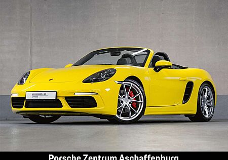 Porsche Boxster S Sportfahrwerk -20 mm Sport Chrono Paket