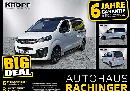 Opel Zafira Life Zafira Crosscamp 2.0 D Lite NAVI+LED-TAG+SCHLAF