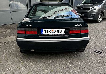 Citroën Xantia Citroen Oldtimer