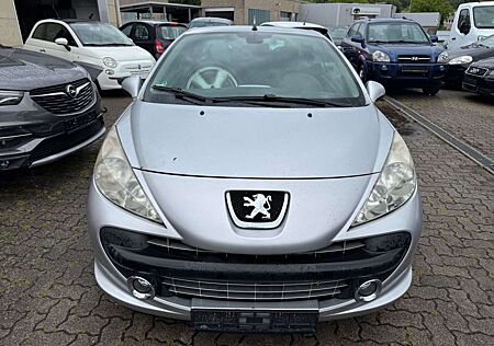 Peugeot 207 CC Cabrio-Coupe Sport