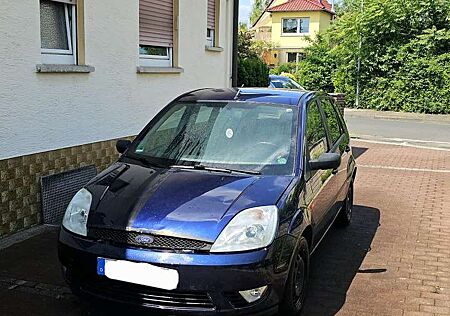 Ford Fiesta 1.4