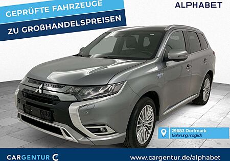 Mitsubishi Outlander 2.4 PHEV Plug-in Hybrid PHEV Top 4WD (EU S-Dach