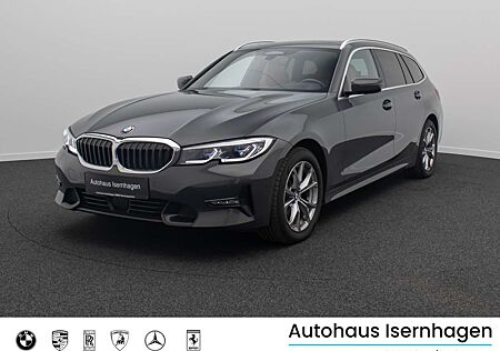 BMW 320 Sport Line Laser DAB HUD Alarm Panorama