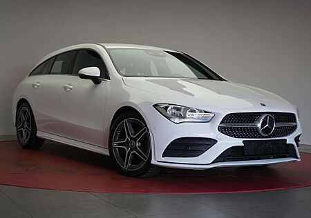 Mercedes-Benz CLA 200 d 8G-DCT AMG Navi/Leder/D
