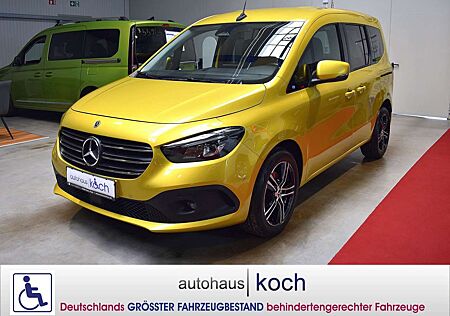 Mercedes-Benz T-Klasse T-Class 180 Style EU6d rollstuhlgerecht