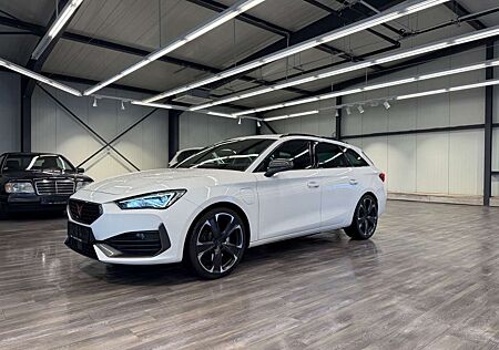 Cupra Leon VZ e-Hybr Virtual AHK Navi LED ACC