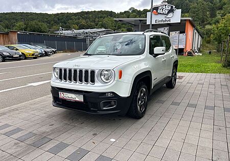 Jeep Renegade Longitude Adventure Edition FWD
