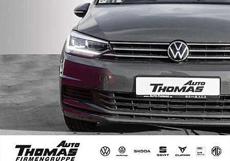 VW Touran Volkswagen Comfortline 2.0 TDI DSG IQ.DRIVE+7SITZER