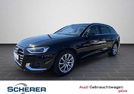 Audi A4 advanced 35 TFSI Standheizung SHZ MMI