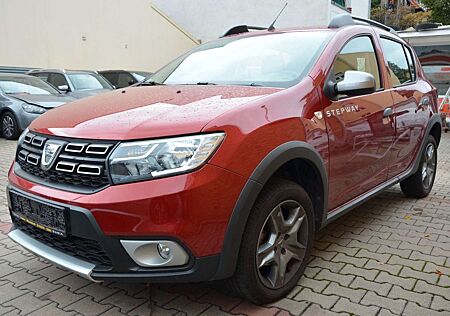 Dacia Sandero TCe 90 Easy-R Stepway Prestige NAVI AHK