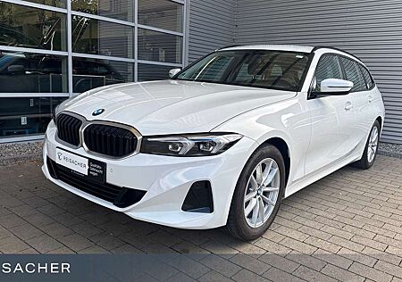 BMW 318 iA Touring Navi Widescreen DAB MemSi