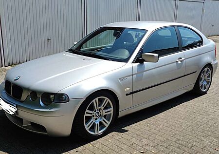 BMW 325ti 325 compact