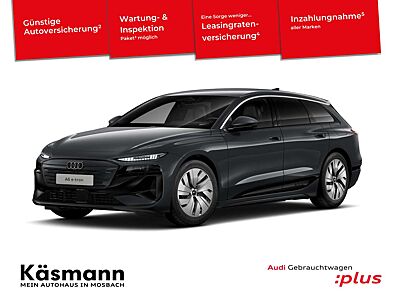 Audi A6 e-tron A6 e-tron Avant qu S line AHK HUD 360° LUFT MATR