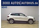 Skoda Karoq 2.0 TDI 4x4 Style Navi+ AHK RFK PDC Shz