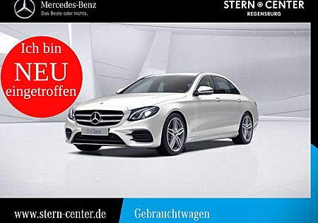 Mercedes-Benz E 200 d Limo AMG+THERMATIC+SHZ+KAMERA+DAB+PDC+++