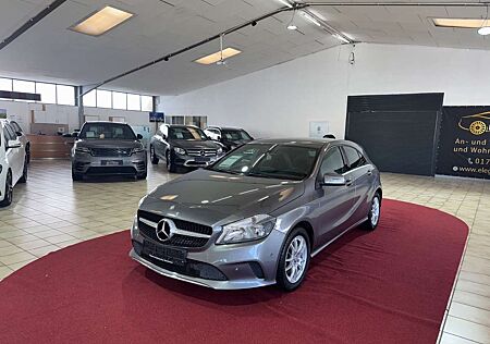 Mercedes-Benz A 180 BlueEfficiency