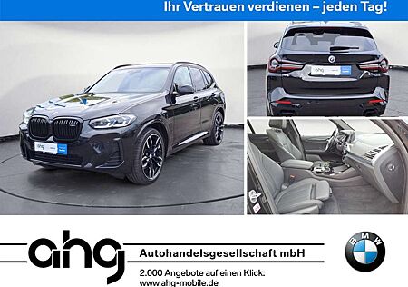 BMW X3 M d HuD Panorama AHK 21' Harman Kardon