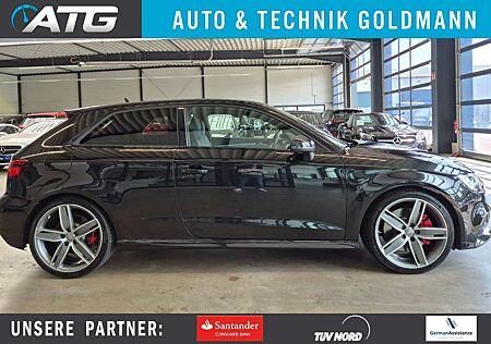 Audi S3 2.0 TFSI QUATTRO LEDER NAPPA NAVI MATRLED DSP