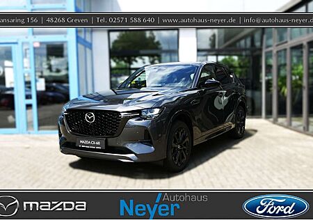 Mazda CX-60 3.3L 254ps Homura *Bose 360° Kamera LED*