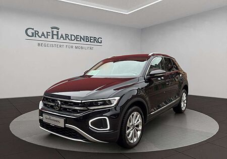 VW T-Roc Volkswagen Style 1.5 TSI DSG Navi AHK LED