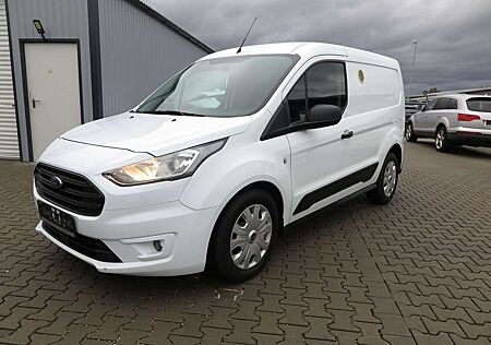 Ford Transit Connect Kasten SHZ. Klima