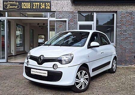 Renault Twingo Experience nur50Tkm Klima AWR Parkhilfe Scheckheft