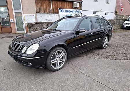 Mercedes-Benz E 320 T CDI (211.222)