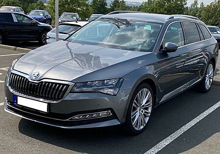 Skoda Superb Combi 2.0 TDI Style