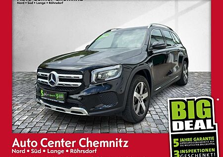 Mercedes-Benz GLB 200 AT7 Progressive LED/Navi/MBUX/SHZ/TEMP